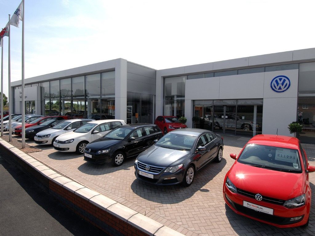 Sinclair Volkswagen (Newport) Car dealership in Newport AutoTrader